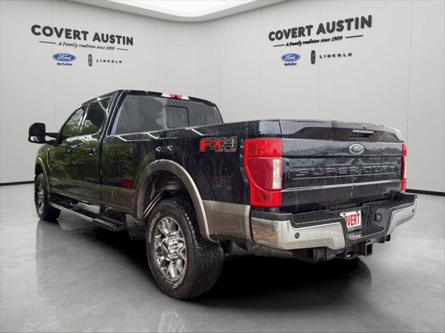 2021 Ford F-350 LARIAT