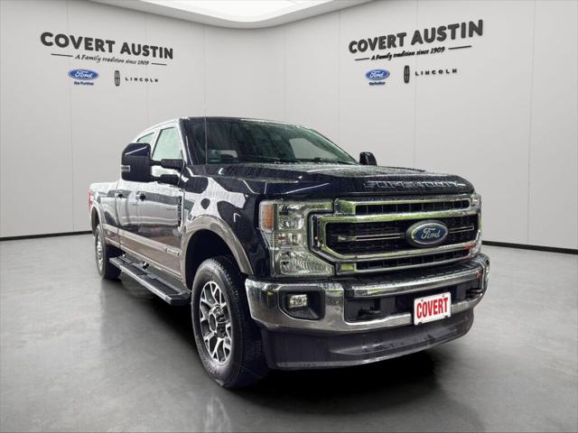 2021 Ford F-350 LARIAT