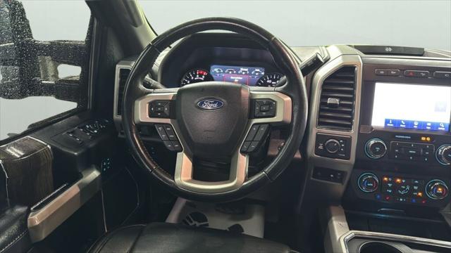 2021 Ford F-350 LARIAT