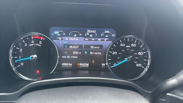 2021 Ford F-350 LARIAT
