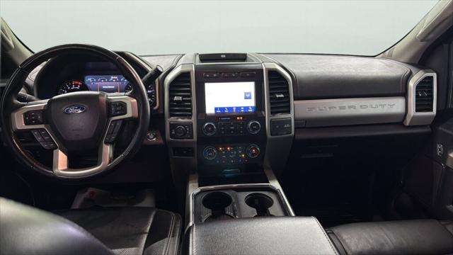 2021 Ford F-350 LARIAT