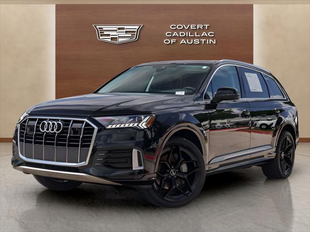 2024 Audi Q7 Premium Plus 45 TFSI quattro Tiptronic for sale in Austin, TX