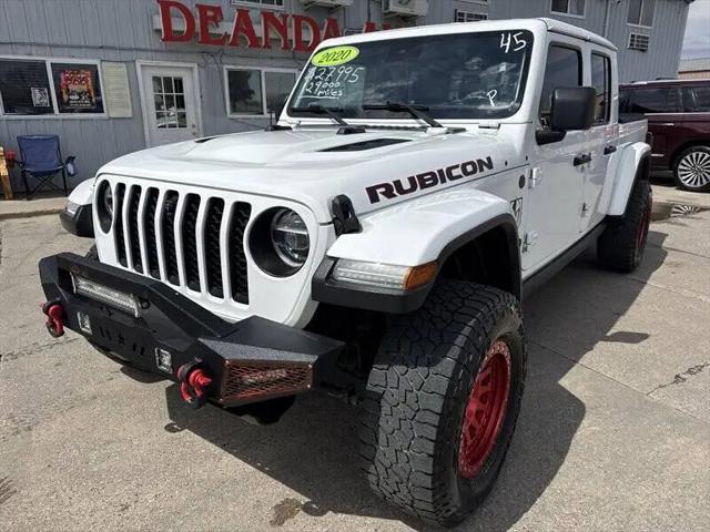 2020 Jeep Gladiator Rubicon for sale in South Sioux City, NE