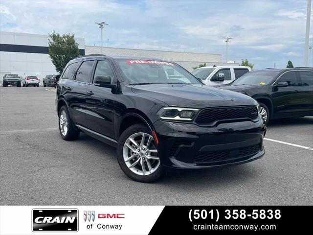 2024 Dodge Durango GT Plus AWD for sale in Conway, AR