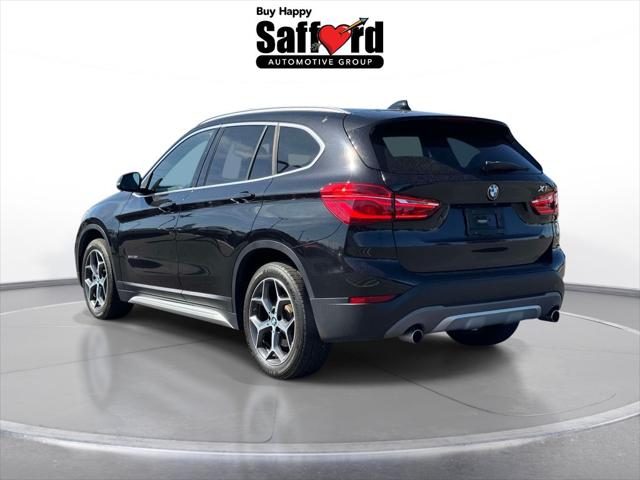 2018 BMW X1 sDrive28i