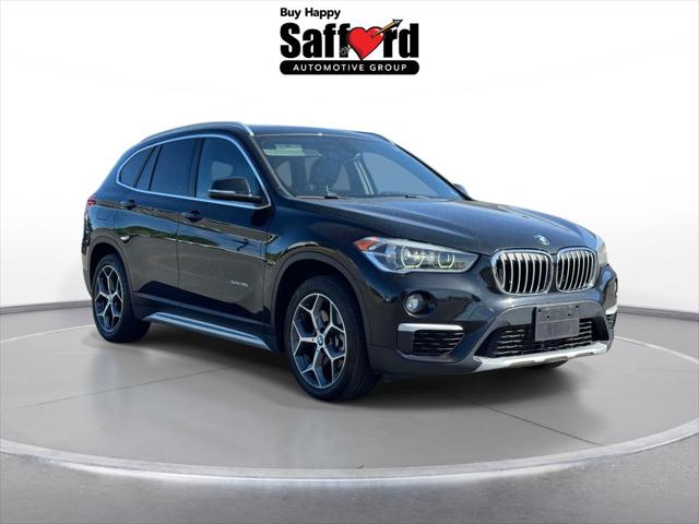 2018 BMW X1 sDrive28i