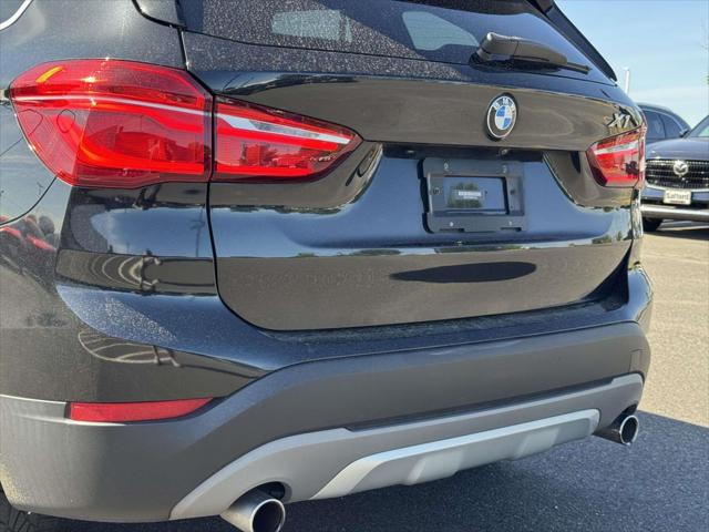 2018 BMW X1 sDrive28i