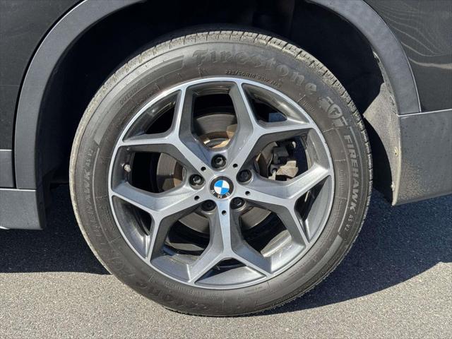 2018 BMW X1 sDrive28i