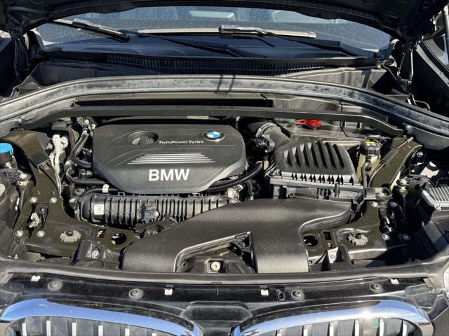 2018 BMW X1 sDrive28i