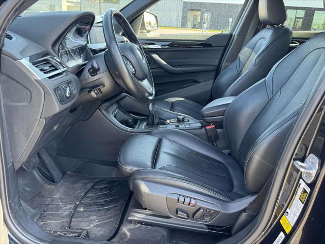 2018 BMW X1 sDrive28i