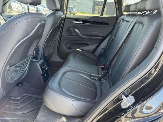 2018 BMW X1 sDrive28i