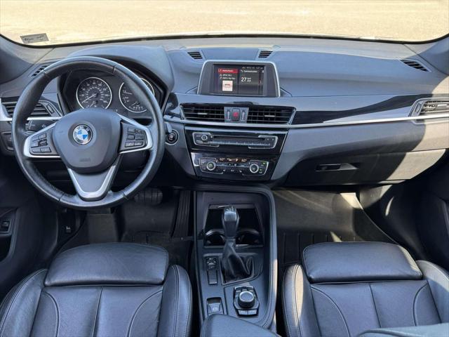 2018 BMW X1 sDrive28i