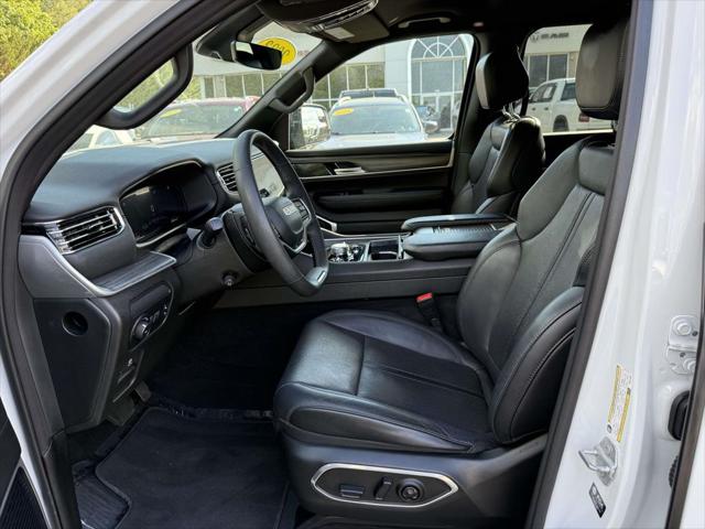 2023 Jeep Wagoneer Series III 4x4
