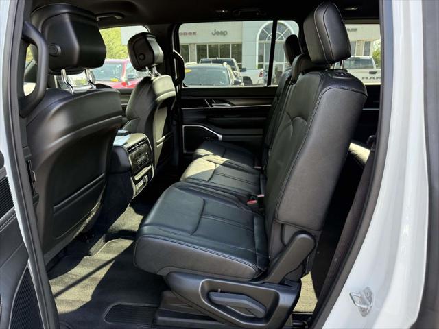 2023 Jeep Wagoneer Series III 4x4