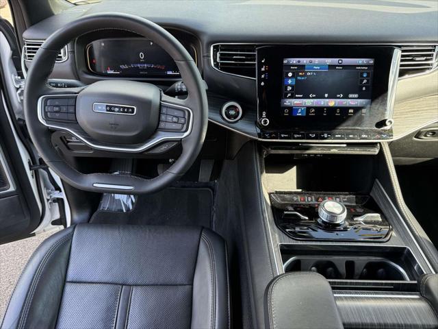 2023 Jeep Wagoneer Series III 4x4