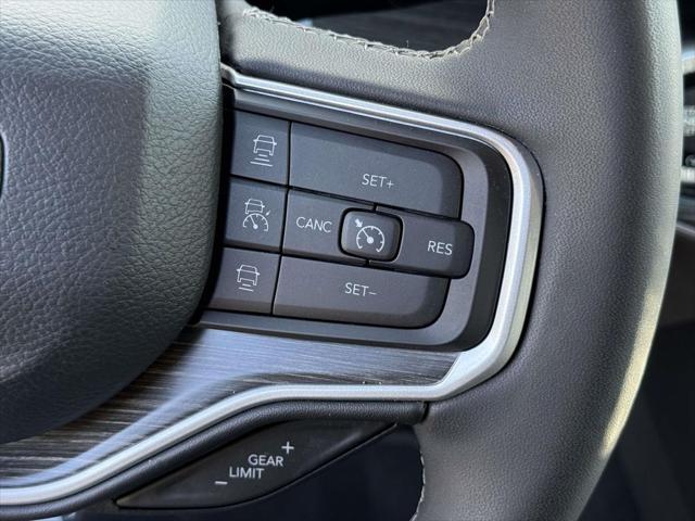 2023 Jeep Wagoneer Series III 4x4