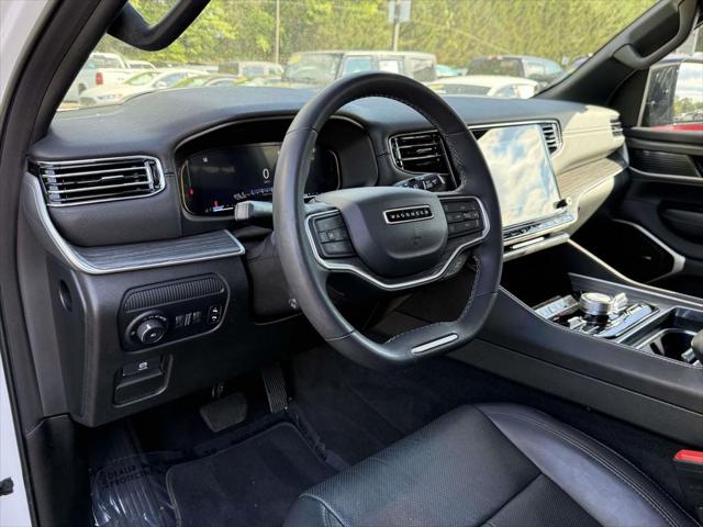 2023 Jeep Wagoneer Series III 4x4