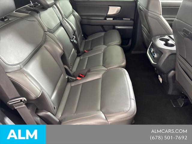2025 Ford Expedition Active