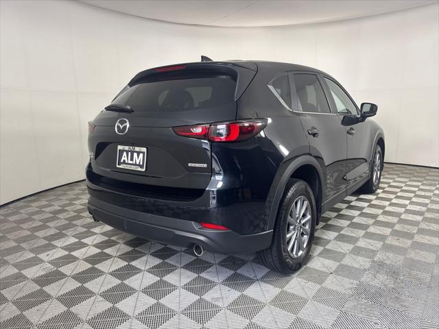 2023 Mazda CX-5 2.5 S Preferred