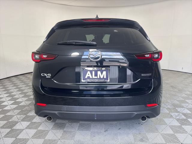 2023 Mazda CX-5 2.5 S Preferred