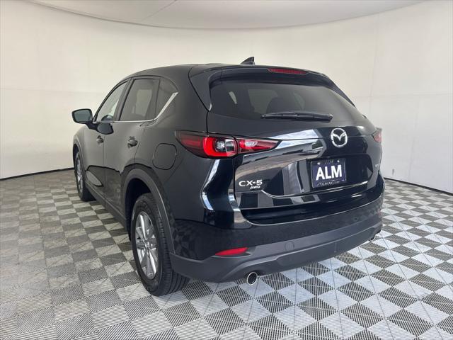 2023 Mazda CX-5 2.5 S Preferred