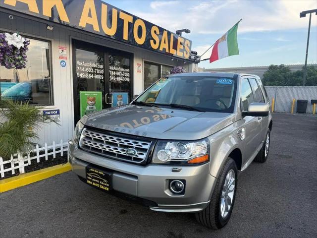 2014 Land Rover LR2 HSE Sport Utility 4D for sale in Huntington Beach, CA