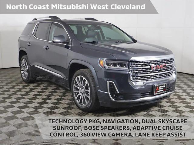 2021 GMC Acadia FWD Denali for sale in Cleveland, OH