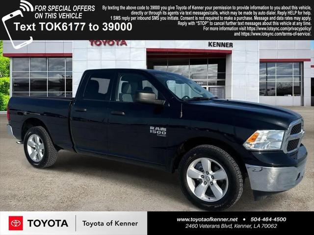 2024 Ram 1500 Classic SLT Quad Cab 4x2 6'4" Box for sale in Kenner, LA