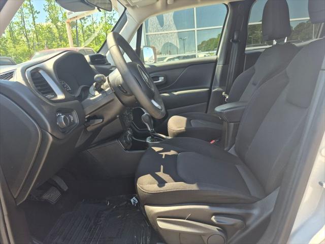 2023 Jeep Renegade Latitude 4x4