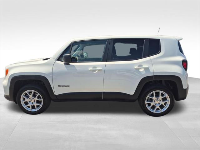 2023 Jeep Renegade Latitude 4x4