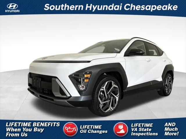 2026 Hyundai Kona SEL Premium