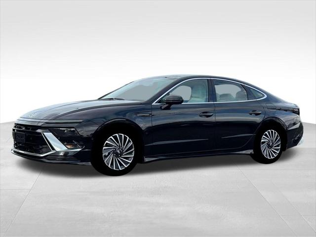 2025 Hyundai Sonata Hybrid Limited