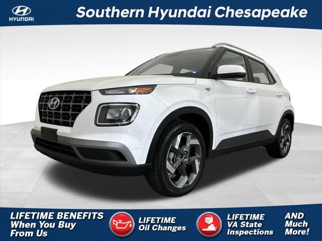 2026 Hyundai Venue SEL