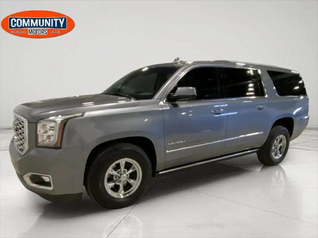 2020 GMC Yukon XL 4WD Denali for sale in Bloomington, IL