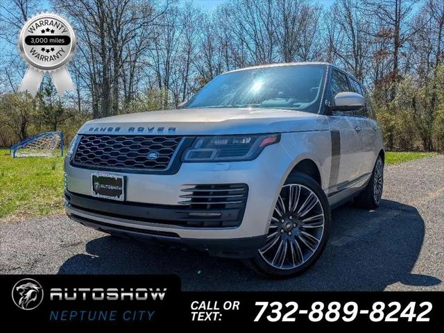 2022 Land Rover Range Rover Autobiography for sale in Neptune City, NJ