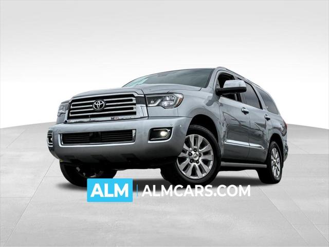 2021 Toyota Sequoia Platinum for sale in Athens, GA