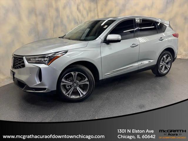 2025 Acura RDX Technology for sale in Chicago, IL