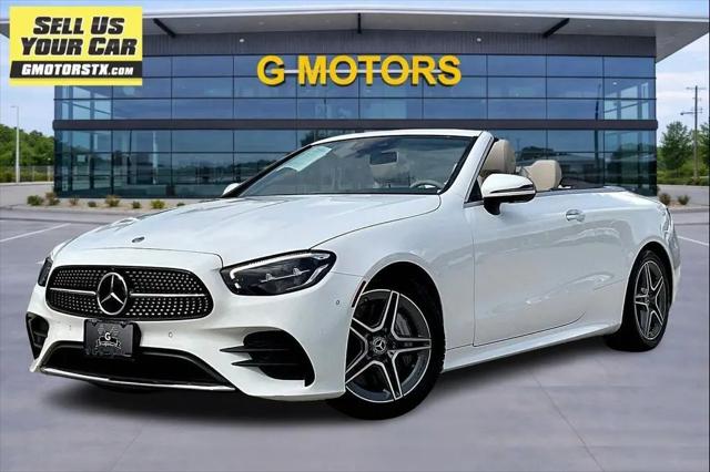 2021 Mercedes-Benz E 450 E450 for sale in Tomball, TX