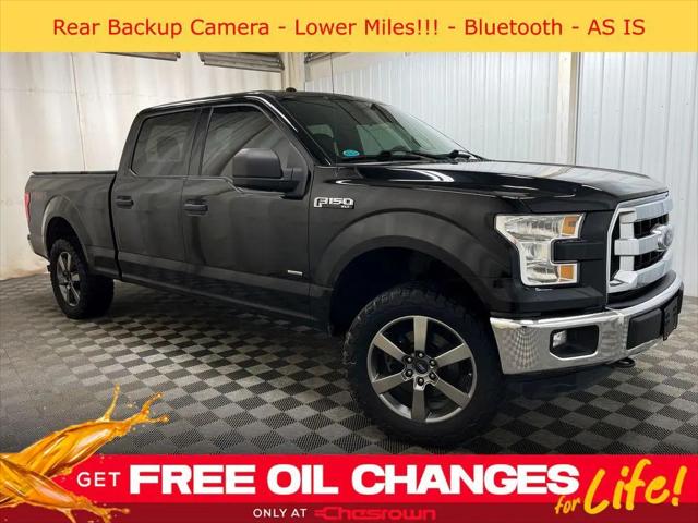 2016 Ford F-150 XL for sale in Delaware, OH