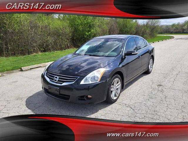 2010 Nissan Altima 3.5 SR for sale in Midlothian, IL