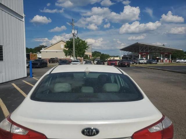 2015 Kia Forte EX