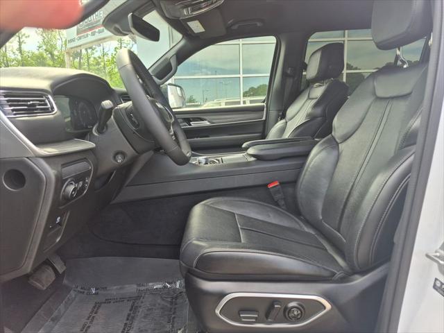 2024 Wagoneer Wagoneer L Series II 4x4