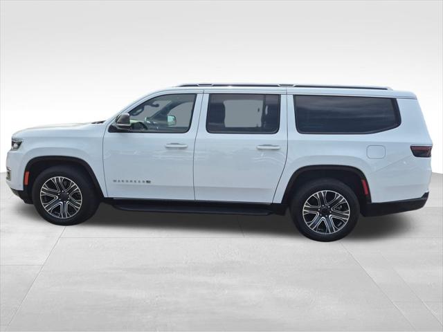 2024 Wagoneer Wagoneer L Series II 4x4