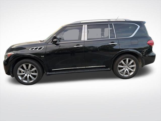 2014 INFINITI QX80 Base
