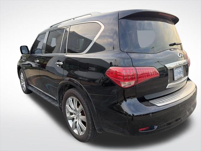 2014 INFINITI QX80 Base