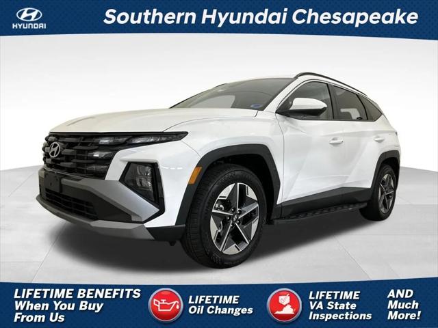 2026 Hyundai Tucson SEL 2026 Hyundai Tucson SEL