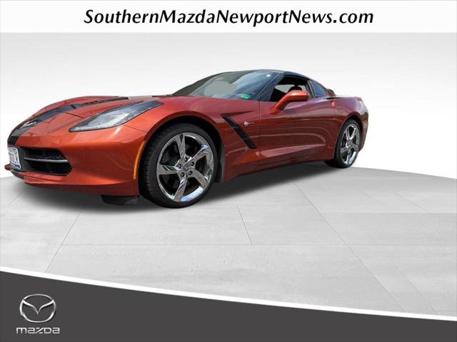 2015 Chevrolet Corvette Stingray Z51