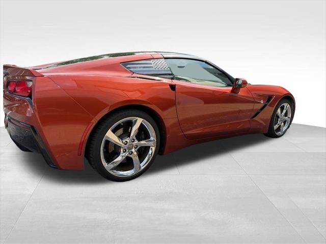 2015 Chevrolet Corvette Stingray Z51