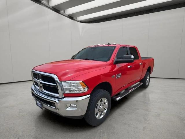 2018 Ram 2500 SLT Crew Cab 4x4 6'4" Box for sale in Santa Fe, NM