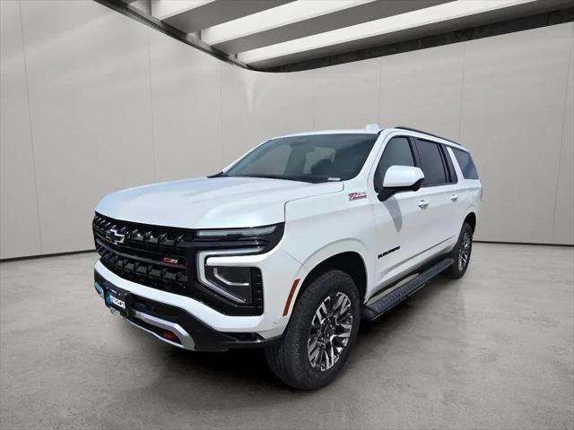 2025 Chevrolet Suburban 4WD Z71 for sale in Santa Fe, NM